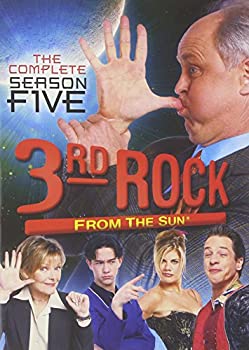 Rakuten - 【中古】3rd Rock From the Sun: Season 5 [DVD]