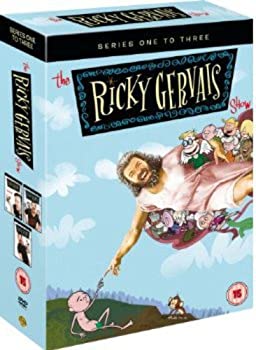 【中古】Ricky Gervais Show DVD Import