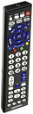 【中古】OHM AudioComm 学習AVリモコン AV-R820E(2)