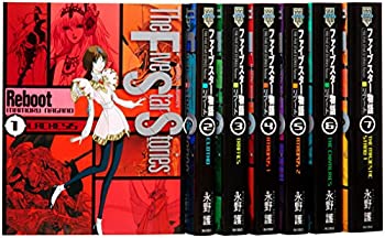 楽天ドリエムコーポレーション【中古】【非常に良い】ファイブスター物語 リブート コミック 1-7巻セット （％コミックス）