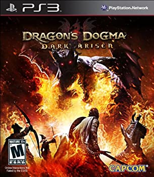 【中古】Dragon's Dogma: Dark Arisen