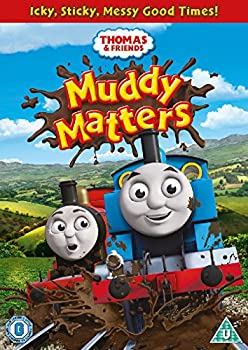 (未使用・未開封品)Thomas the Tank Engine and Friends: Muddy Waters 