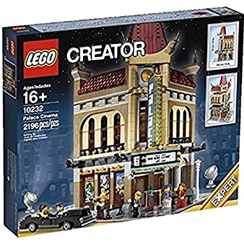 【中古】レゴ (LEGO) クリエイター・パレスシネマ 10232【ジャンル】ブロック【Brand】レゴ(LEGO)【Contributors】【商品説明】レゴ (LEGO) クリエイター・パレスシネマ 10232対象性別 :男女共用対象年齢 :16歳から主な製造国 :デンマーク安全基準 :CE当店では初期不良に限り、商品到着から7日間は返品を 受付けております。 お客様都合での返品はお受けしておりませんのでご了承ください。 他モールとの併売品の為、売り切れの場合はご連絡させて頂きます。 ご注文からお届けまで 1、ご注文⇒24時間受け付けております。 2、注文確認⇒当店から注文確認メールを送信します。 3、在庫確認⇒中古品は受注後に、再メンテナンス、梱包しますので、お届けまで3日〜10日程度とお考え下さい。 4、入金確認⇒前払い決済をご選択の場合、ご入金確認後、配送手配を致します。 5、出荷⇒配送準備が整い次第、出荷致します。配送業者、追跡番号等の詳細をメール送信致します。※離島、北海道、九州、沖縄は遅れる場合がございます。予めご了承下さい。 6、到着⇒出荷後、1〜3日後に商品が到着します。