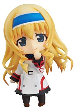 【中古】IS ＜インフィニット・ストラトス＞ ねんどろいど セシリア・オルコット (ノンスケール ABS&PVC塗装済み可動フィギュア)