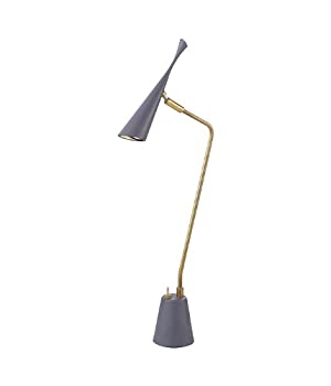 【中古】ART WORK STUDIO Gossip-LED desk light GY ゴシップデスクライト グレー AW-0376E