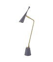 【中古】(未使用・未開封品)ART WORK STUDIO Gossip-LED desk light GY ゴシップデスクライト グレー AW-0376E