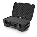 【中古】Nanuk 935 Black キューブスポンジ付き