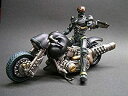 【中古】(未使用・未開封品)S.I.C.匠魂 VOL.5 ハカイダー&ハカイダーバイクセット(ノーマルカラー)