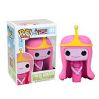 【中古】(未使用・未開封品)Adventure Time Pop Vinyl Figure: Princess BubbleGum アドベンチャータイム プリンセスバブルガム フィギュア