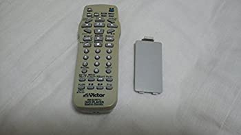 【中古】ビクター DVDリモコン RM-SXV071J