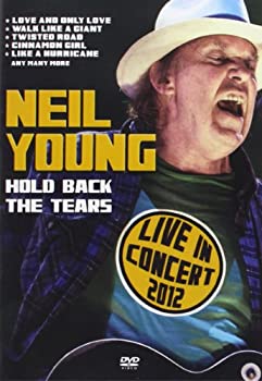 【中古】【非常に良い】Hold Back the Tears [DVD] [Import]