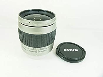 【中古】Nikon AFレンズ AF 28-80mm F3.3-5.6G シルバー