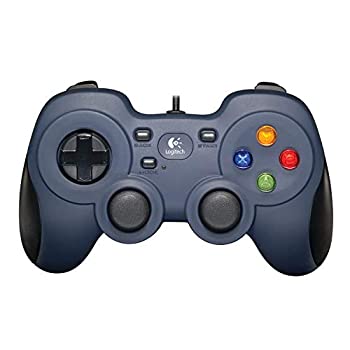 【中古】【非常に良い】Gamepad F310