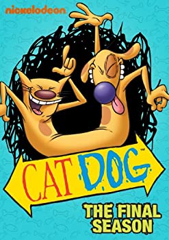 【中古】(未使用・未開封品)Catdog: Final Season / [DVD]