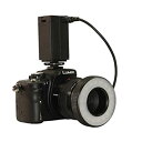 【中古】UN LEDリングライト46mmX18 UNX-7814