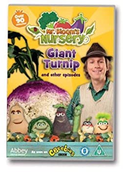 š(̤ѡ̤)Mr Bloom's Nursery [DVD]