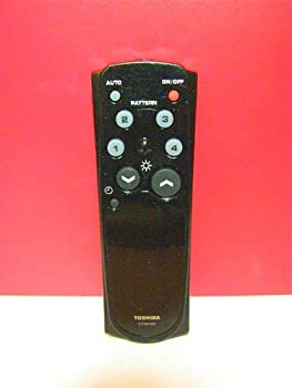 【中古】【非常に良い】東芝 テレビリモコン CT-90165
