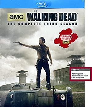 【中古】(未使用・未開封品)Walking Dead: Season 3 [Blu-ray]