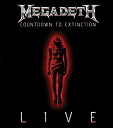 【中古】Countdown to Extinction: Live DVD