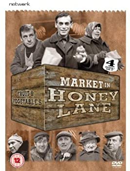 楽天ドリエムコーポレーション【中古】（未使用・未開封品）Market in Honey Lane [DVD]