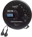 【中古】(未使用・未開封品)PRSNL MP3/CD PLYR /FM