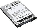 【中古】【非常に良い】WESTERN DIGITAL 2.5インチ内蔵HDD 320GB SATA6.0Gb/s 7200rpm 16MB 9.5mm厚 WD3200BEKX(2)
