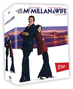 Mcmillan & Wife: the Complete Series 