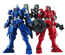 【中古】(未使用・未開封品)ROBOT魂 -ロボット魂-〈SIDE MS〉ヴァイエイト＆メリクリウス （魂ウェブ限定）