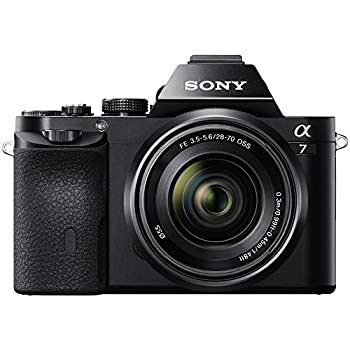 【中古】(未使用・未開封品)ソニー SONY ミラーレス一眼 α7 ズームレンズキット FE 28-70mm F3.5-5.6 OSS ILCE-7K