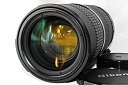 【中古】【非常に良い】AF MICRO 70-180/4.5-5.6D ED