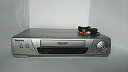 【中古】VHSビデオデッキ パナソニック NV-H55