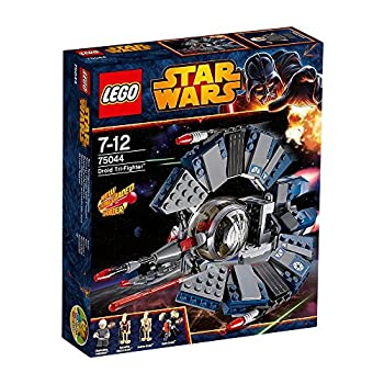 【中古】レゴ スター・ウォーズ ドロイド・トライファイター 75044