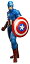 【中古】コトブキヤ AVENGERS MARVEL NOW! ARTFX+ AVENGERS キャプテンアメリカ MARVEL NOW! 1/10スケール PVC製 塗装済み完成品フィギュア