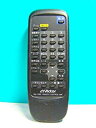 【中古】ビクター テレビリモコン RM-C522(2)