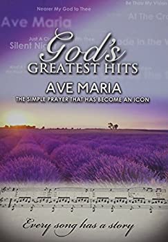 【中古】【非常に良い】God's Greatest Hits: Ave Maria [DVD]