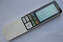 【中古】東芝 エアコンリモコン WH-RA02UJ