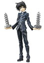 【中古】【非常に良い】めだかボックス アブノーマル HGフィギュア 球磨川禊 (プライズ)(3)