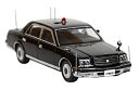 【中古】RAI'S 1/43 トヨタ センチュリー (GZG50) 2005 警察本部警備部要人警護車両 完成品