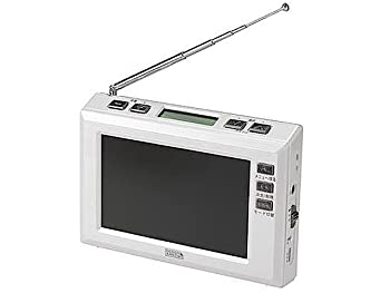 【中古】(未使用・未開封品)YAZAWA ヤザワコーポレーション 4.3インチワンセグTV ホワイト・TV03WH【ジャンル】ポータブルラジオ【Brand】ヤザワコーポレーション【Contributors】【商品説明】YAZAWA ヤザワコ...