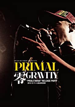 (未使用・未開封品)零GRAVITY  RELEASE PARTY 2013/12/27 at LIQUIDROOM -LIVE DVD- 