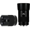 【中古】(未使用・未開封品)Carl Zeiss マクロレンズ Touit 2.8/50M Eマウント 50mm F2.8 APS-Cフォーマット専用 500159(2)