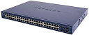 【中古】(未使用・未開封品)NETGEAR L2 スイッチングハブ ギガ 48ポート (SFPx2) スマートスイッチ VLAN QoS ACL LAG ルーティング GS748T-500AJS(2)