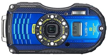 【中古】RICOH 防水デジタルカメラ RI