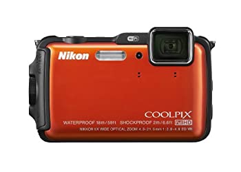 【中古】【非常に良い】ニコン COOLPIX AW120