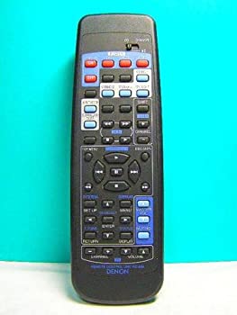 【中古】デノン オーディオリモコン RC-890