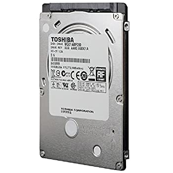 yÁz(gpEJi) 2.5^HDD 5400rpm 7mm HV[Y ( SATA 6Gb/s / 500GB / 5400rpm / 8MB / 7mm ) MQ01ABF050