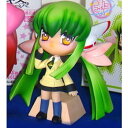 【中古】コードギアス反逆のルルーシュR2 でふぉるまにあこれくしょんvol.1 C.C.単品(3)