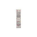 【中古】(未使用・未開封品)シャープ DVD用リモコン RRMCGA319WJPA(0046380138)