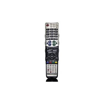 【中古】【非常に良い】シャープ 液晶テレビ用リモコン RRMCGB047WJN7(0126380064)