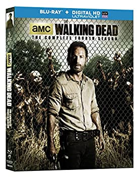 楽天ドリエムコーポレーション【中古】Walking Dead: Season 4 [Blu-ray]